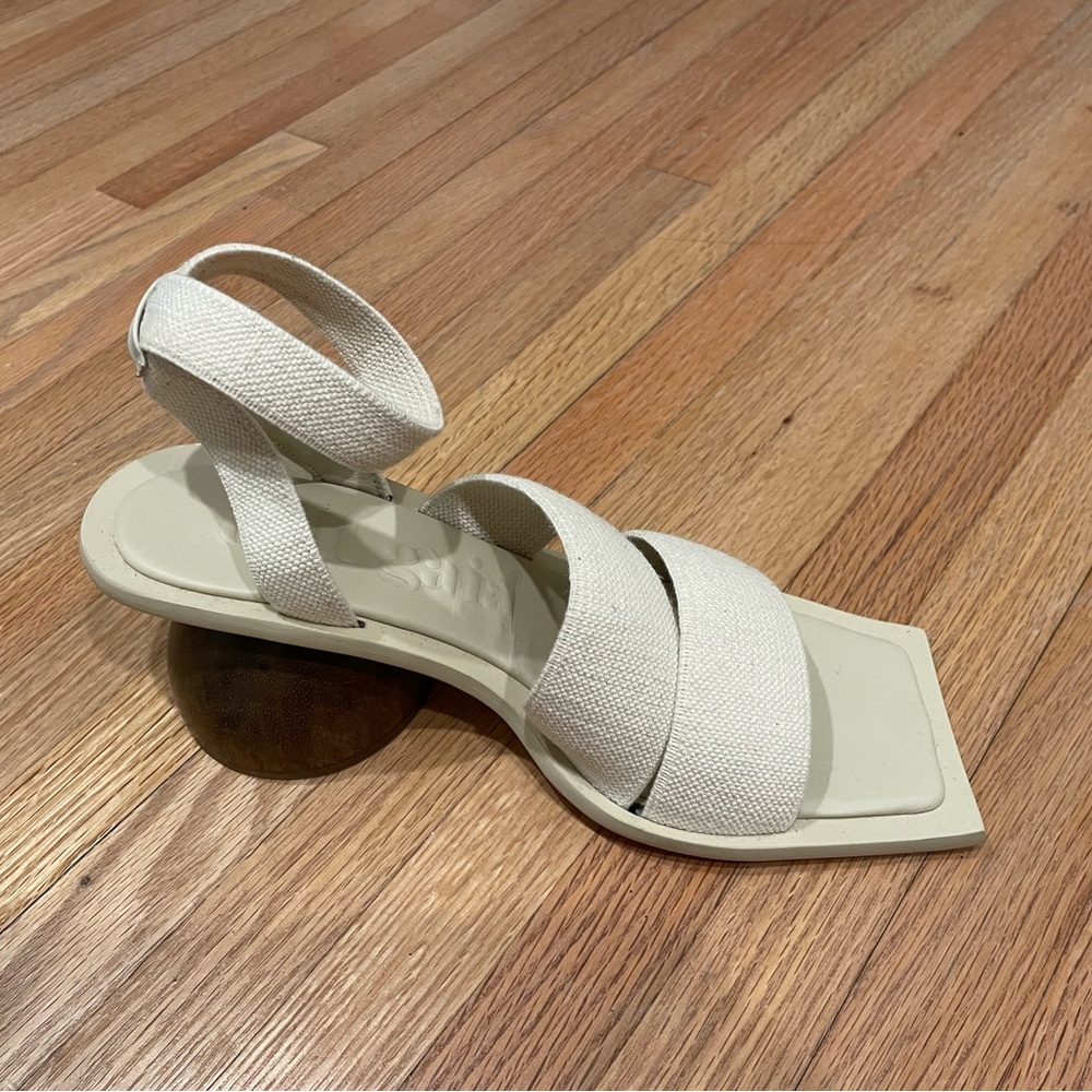 Cult Gaia Dunia Heel Sandal